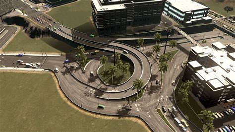 Ending a highway : r/CitiesSkylines .